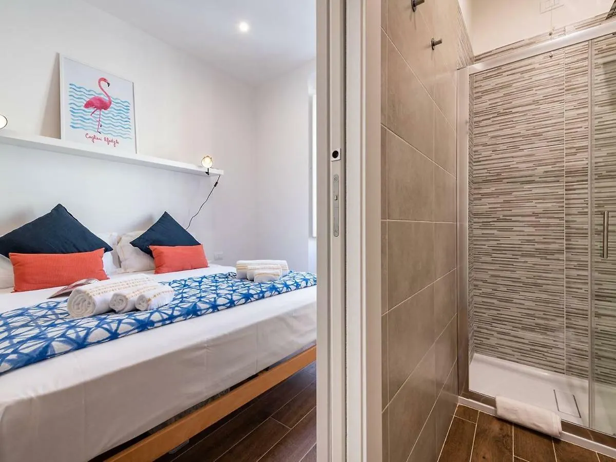 Apartment Via Dante 212 - Near The City Centre Cagliari